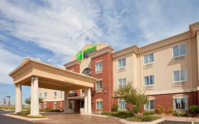 Holiday Inn Express Hotel & Suites San Angelo by IHG
