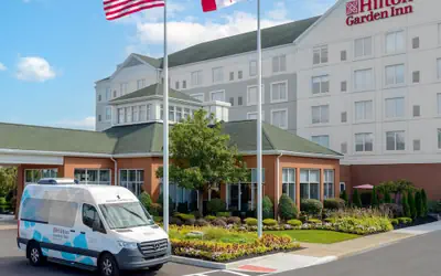 Hilton Garden Inn Buffalo Airport