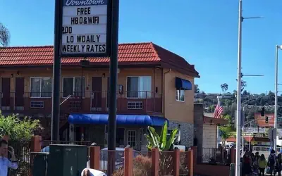 Om Park Inn and Suites El Cajon near San Diego