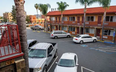 Om Park Inn and Suites El Cajon near San Diego