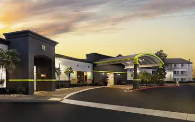 Courtyard by Marriott Sacramento Cal Expo