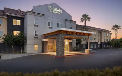 Fairfield Inn and Suites by Marriott San Bernardino