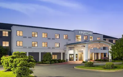 Courtyard by Marriott Kingston