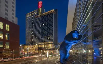 Hyatt Regency Denver at Colorado Convention Center