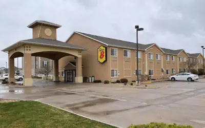 Super 8 by Wyndham Great Bend