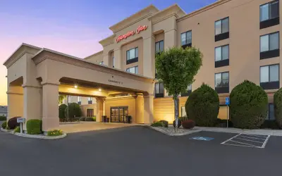 Hampton Inn Pendleton