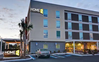 Home2 Suites by Hilton Tampa USF Near Busch Gardens