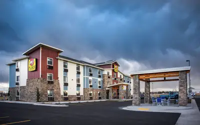 My Place Hotel - Twin Falls, ID