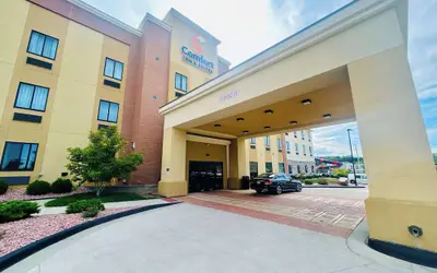 Comfort Inn & Suites Shawnee - Kansas City