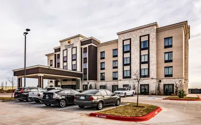 Comfort Inn & Suites Oklahoma City South I-35