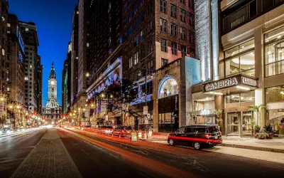 Cambria Hotel Philadelphia Downtown - Center City