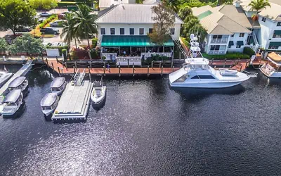 Maritime Hotel Fort Lauderdale Airport & Cruiseport