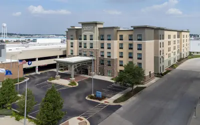 Homewood Suites by Hilton Wauwatosa Milwaukee