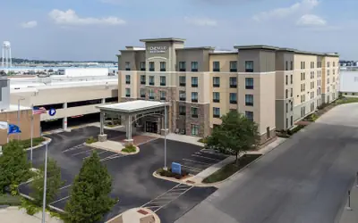 Homewood Suites by Hilton Wauwatosa Milwaukee