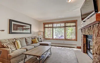 Refined  With Sunny Views 2 Blocks To Downtown Breck 1 Bedroom Condo by RedAwning