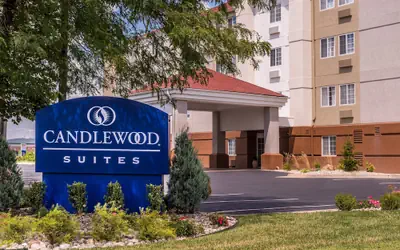 Candlewood Suites Topeka West by IHG