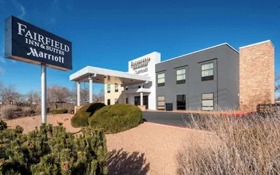 Fairfield Inn & Suites by Marriott Santa Fe