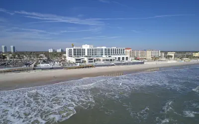 Hard Rock Hotel Daytona Beach