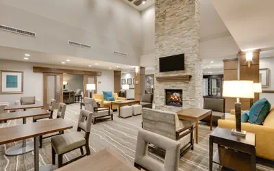 Staybridge Suites Oklahoma City Dwtn - Bricktown by IHG