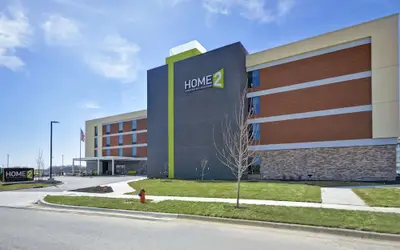 Home2 Suites by Hilton KCI Airport