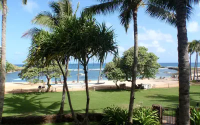 Oceanfront Vacation Villas at Turtle Bay
