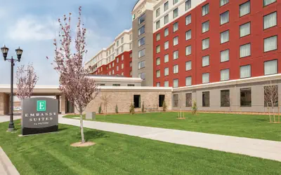 Embassy Suites by Hilton South Jordan Salt Lake City