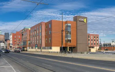 Home2 Suites by Hilton Kansas City Downtown
