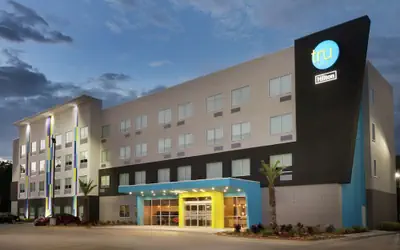 Tru By Hilton Lake Charles