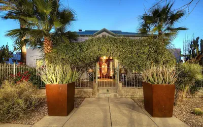 The Blenman House Inn