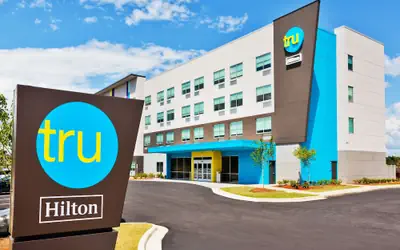 Tru by Hilton Auburn