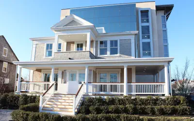 The Preston House & Hotel