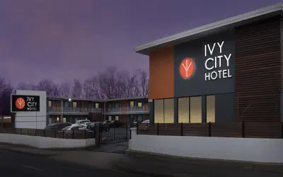 Ivy City Hotel