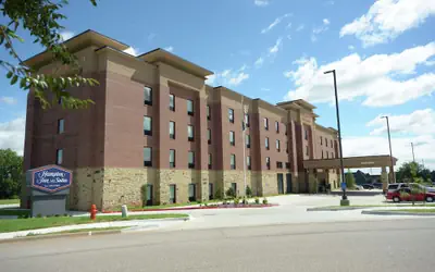 Hampton Inn & Suites Oklahoma City/Quail Springs