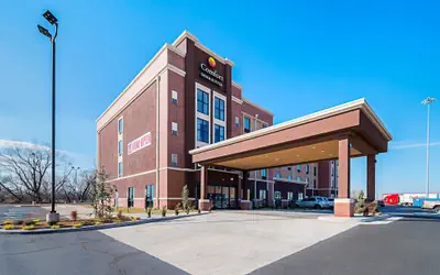 Comfort Inn & Suites Oklahoma City near Bricktown