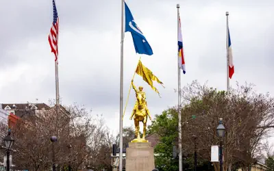 Hotel de la Monnaie, French Quarter
