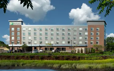Holiday Inn Boston Logan Airport - Chelsea by IHG