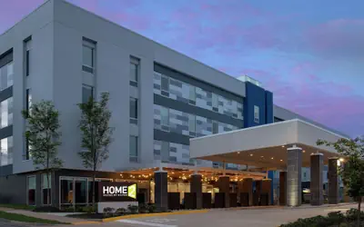 Home2 Suites by Hilton Charlottesville Downtown