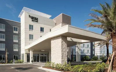 Fairfield Inn & Suites by Marriott Melbourne Viera Town Center