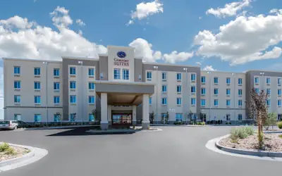 Comfort Suites Denver International Airport