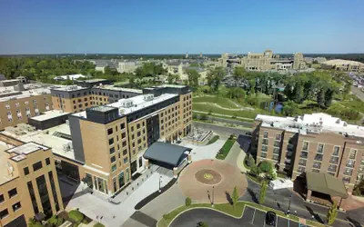 Embassy Suites by Hilton South Bend at Notre Dame