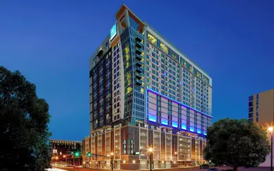 Residence Inn by Marriott Nashville Downtown/Convention Center