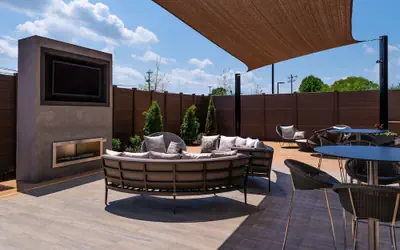 Courtyard by Marriott Charlotte Northlake