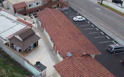 New American Inn and Suites