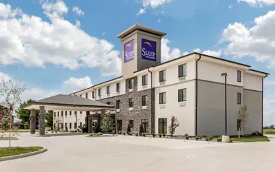 Sleep Inn & Suites South Jacksonville