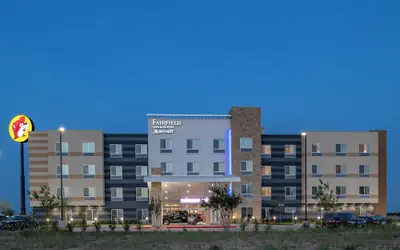 Fairfield Inn & Suites by Marriott Terrell