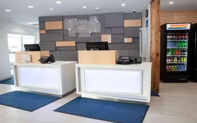 Holiday Inn Express & Suites Marion by IHG