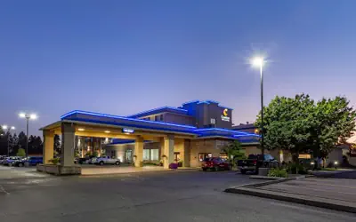Comfort Inn & Suites Coeur d'Alene