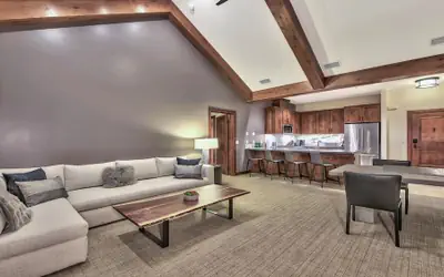 LuxuryÂ 3br  Steps From Heavenly Village & Gondola 3 Bedroom Condo by RedAwning