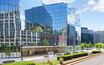 Conrad Washington, DC