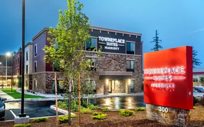 TownePlace Suites by Marriott Whitefish Kalispell